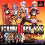 GunDress Front Cover