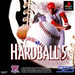 HardBall 5 Front Cover