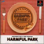 Harmful Park Front Cover