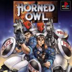 Horned Owl Front Cover