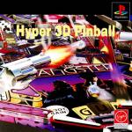 Hyper 3D Pinball Front Cover