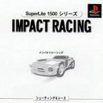 Impact Racing Front Cover