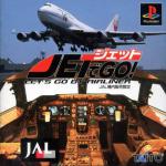 Jet de Go! Let's Go By Airliner Front Cover