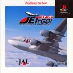 Jet de Go! Let's Go By Airliner Front Cover