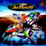 Jet Moto '98 Front Cover