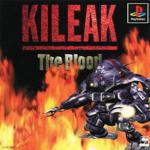 Kileak: The Blood Front Cover