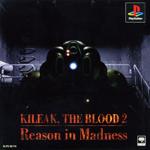 Kileak: The Blood 2: Reason in Madness Front Cover