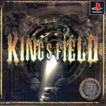 King's Field III Front Cover