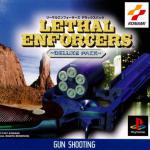 Lethal Enforcers Deluxe Pack Front Cover