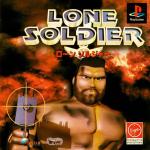 Lone Soldier Front Cover