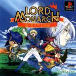 Lord Monarch: Shin Gaia Oukokuki Front Cover