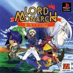 Lord Monarch: Shin Gaia Oukokuki Front Cover