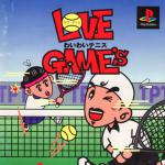 Love Game's: Wai Wai Tennis Front Cover