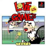 Love Game's: Wai Wai Tennis Front Cover