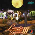 Lunatic Dawn III Front Cover