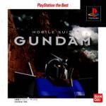 Mobile Suit Gundam Front Cover