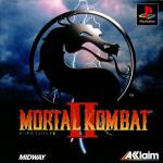 Mortal Kombat II Front Cover