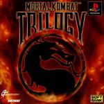 Mortal Kombat Trilogy Front Cover