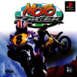 Moto Racer Front Cover