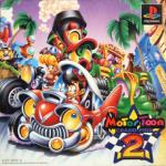 Motor Toon Grand Prix 2 Front Cover