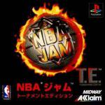 NBA Jam Tournament Edition Front Cover