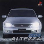 Netz Magazine: Altezza Front Cover