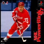 NHL PowerRink '97 Front Cover