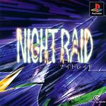 Night Raid Front Cover