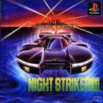 Night Striker Front Cover