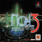 NOeL 3: Mission on the Line Front Cover