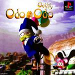 Odo Odo Oddity Front Cover