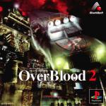 Overblood 2 Front Cover