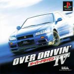 Over Drivin' IV Front Cover