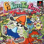 PaRappa the Rapper Front Cover