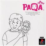 PAQA Front Cover