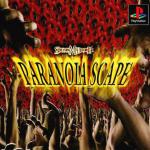 ParanoiaScape Front Cover