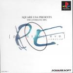 Parasite Eve Front Cover