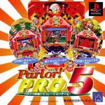 Parlor! Pro 5 Front Cover