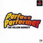 Perfect Performer: The Yellow Monkey Front Cover