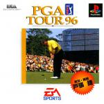 PGA Tour 96 Front Cover