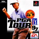 PGA Tour 97 Front Cover