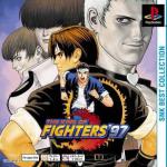 The King of Fighters '97 Front Cover