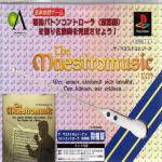 The Maestromusic Front Cover