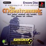 The Maestromusic Encore Disc Front Cover