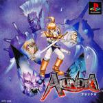 Alundra Front Cover