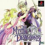 The Mystic Dragoons Front Cover