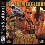 Duke Nukem: Time To Kill Front Cover