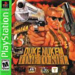 Duke Nukem: Time To Kill Front Cover