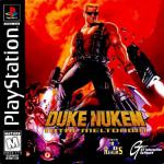 Duke Nukem: Total Meltdown Front Cover