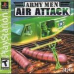 Army Men: Air Attack Front Cover